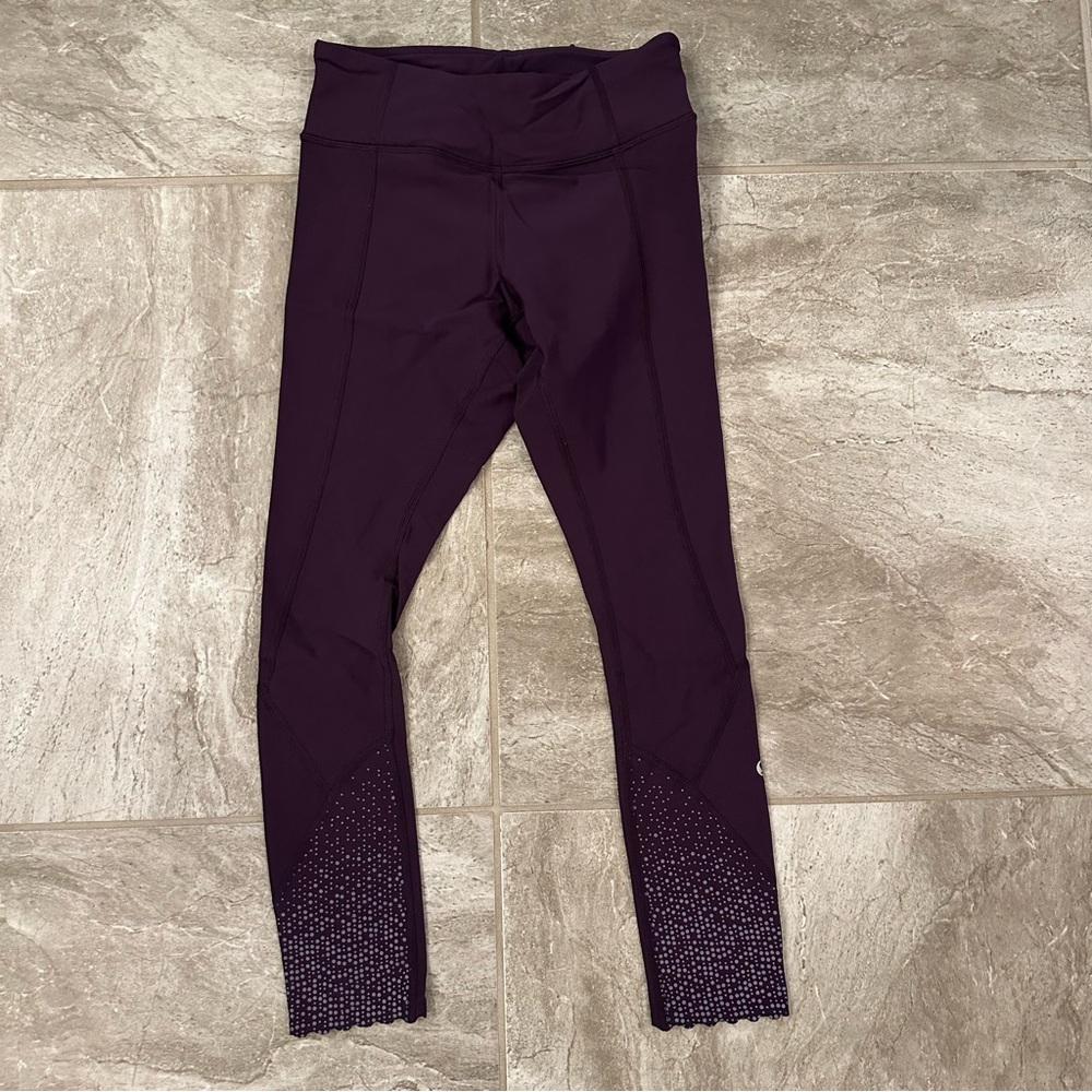 COPY - Lululemon leggings tights sz 4